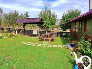 Фото номера Большой двухместный номер с 1 кроватью Гостевой дом Casa Lacry г. Мэнэстиря-Гуморулуй 44