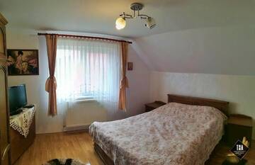 Фото номера Большой двухместный номер с 1 кроватью Гостевой дом Casa Lacry г. Мэнэстиря-Гуморулуй 54